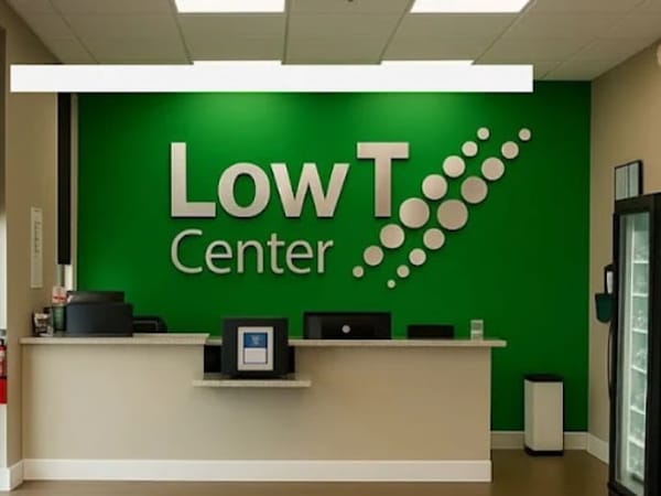 Low T Center Arlington | Men's Health & TRT Clinic