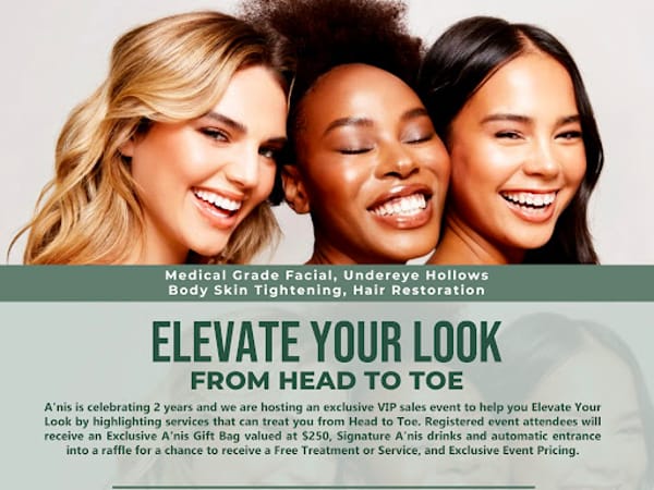 A'nis Aesthetics MedSpa & Wellness Center