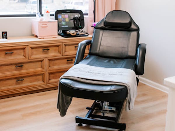 Georgia Aesthetics and Wellness HRT