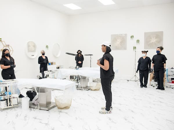 MooreBeautyLove Studio and Academy