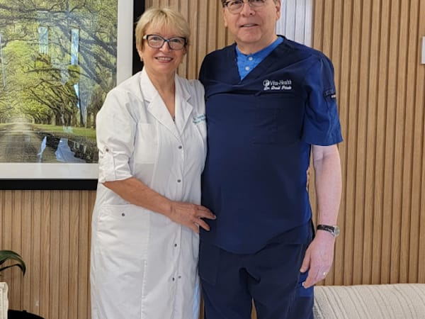 Vita-Health Acupuncture & Regenerative Wellness Center