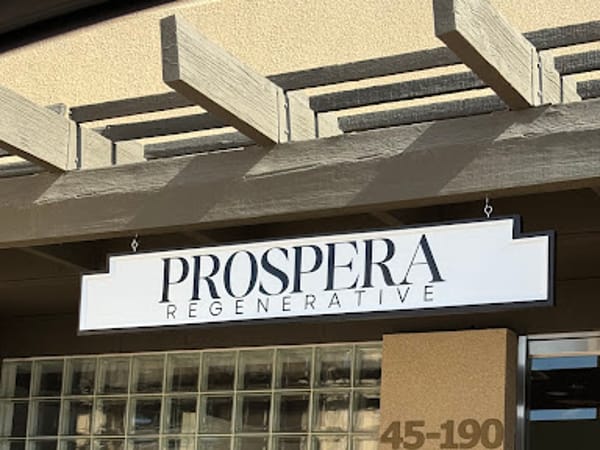 Prospera Regenerative