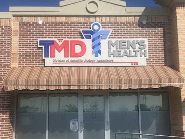 TMD Men's Health