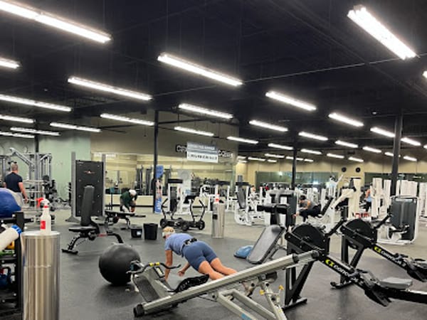 Cross Gates Family Fitness - Gause