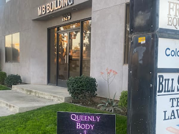 Queenly Body by Kimbrae D.