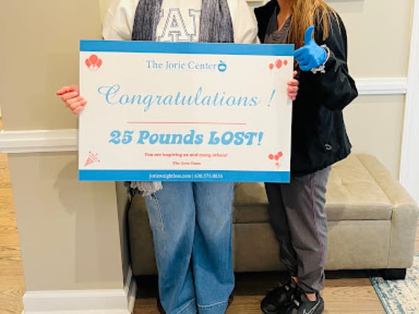 Jorie Weight Loss