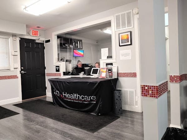 EG Healthcare