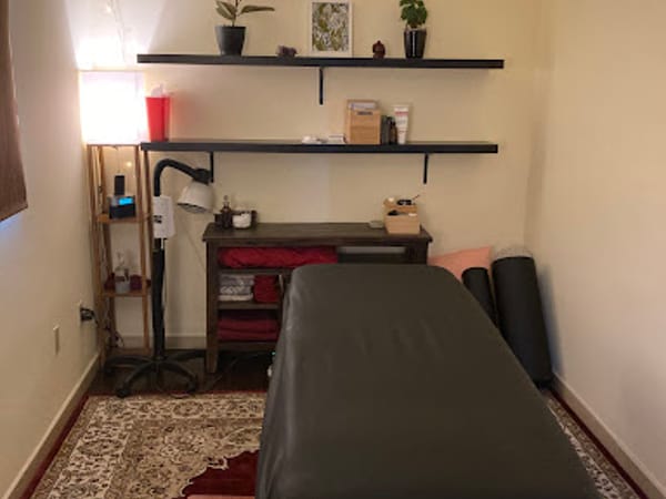 Connor Weprin Acupuncture