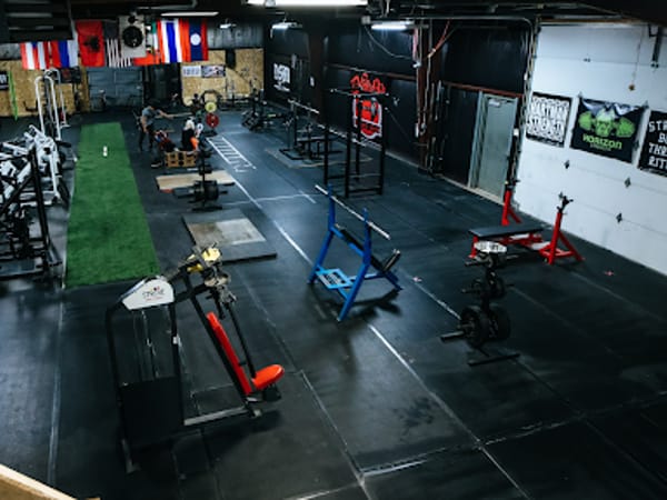 DSM Barbell Club