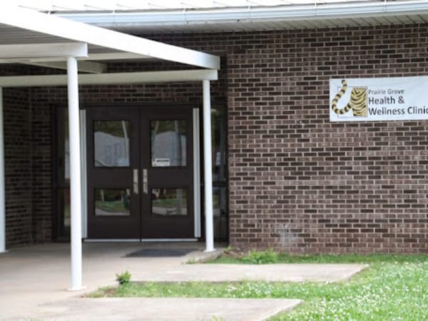 Community Clinic Primary & Urgent Care - Prairie Grove, AR - Prairie Grove Elementary School