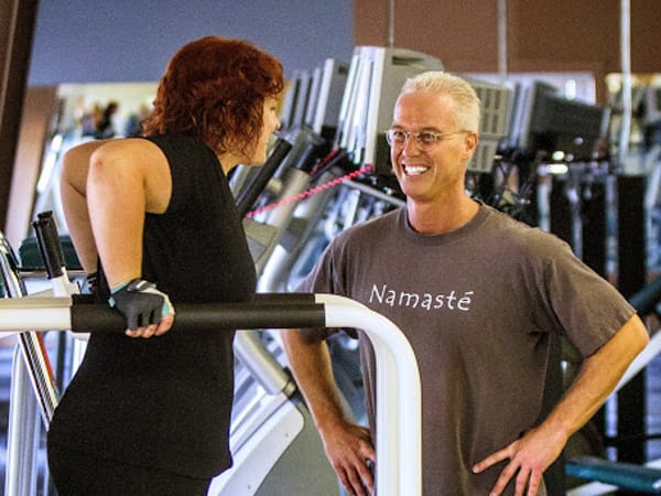Santa Fe Way • Personal Trainer, Wellness Coach
