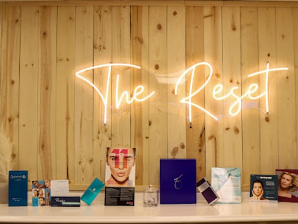 The Reset Aesthetics and Wellness
