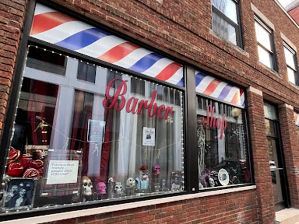 Tops Off Barber Shop Salon and Spa