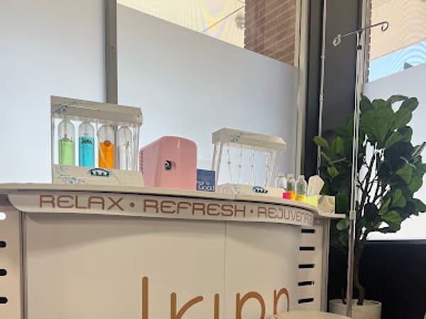 Dripp IV Therapy