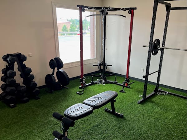 The Haven Holistic Health Club
