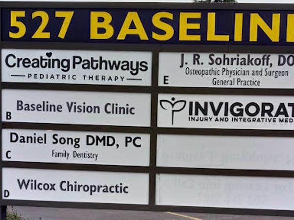 Invigorate Injury & Integrative Medicine LLC