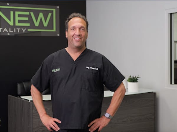 Renew Vitality Testosterone Clinic of Sacramento