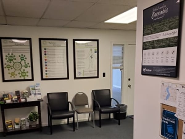 Jacksonville Center for Health and Wellness i.e. Center For Health and Wellness/Medical marijuana doctors