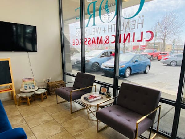 Core Health and Injury Center