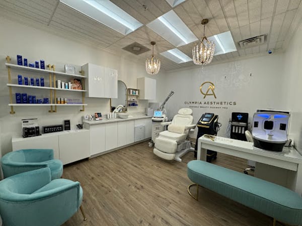 Olympia Aesthetics & Wellness Medspa