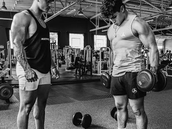 Iron Core Gym