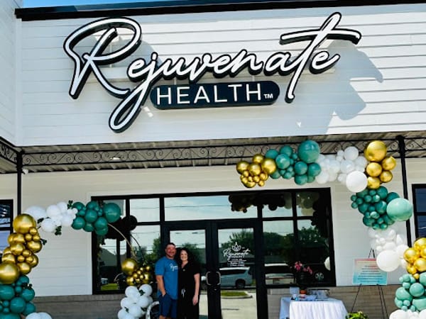 Rejuvenate Health