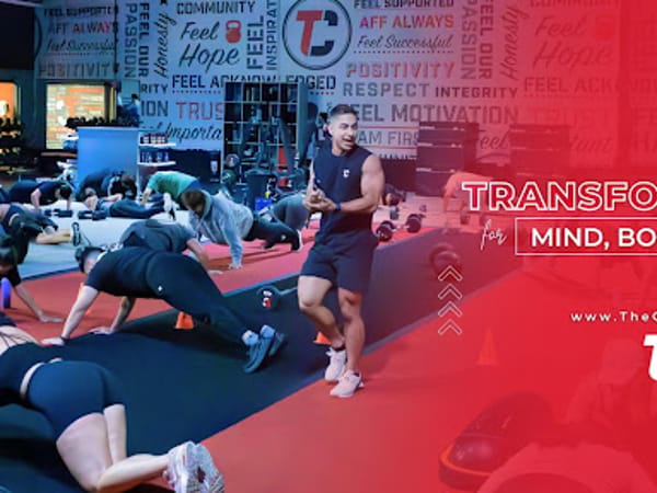 The Camp Transformation Center