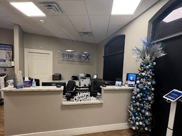 SynergenX Atascocita | Hormone Health & TRT Clinic