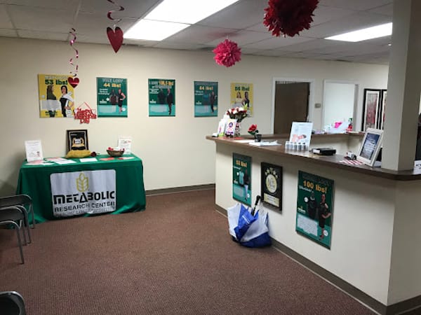 Metabolic Research Center | Little Rock
