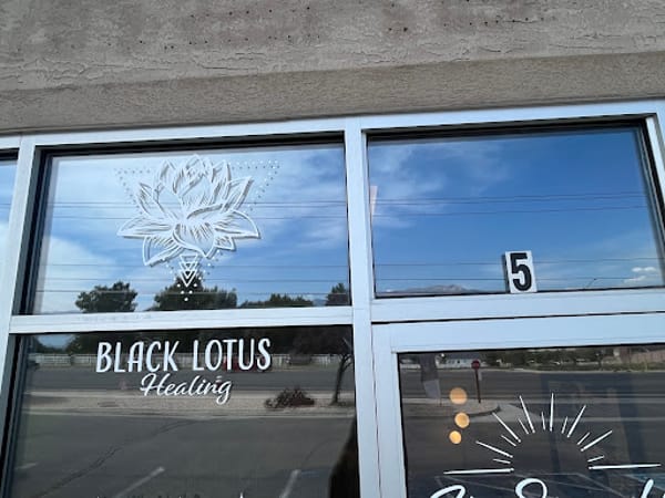 Black Lotus Healing
