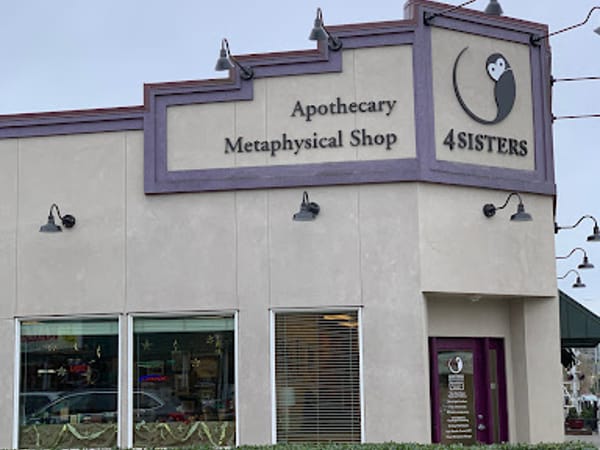 4 Sisters Holistic Remedies