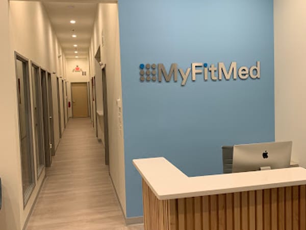 MyFitMed: Testosterone & Weight Loss | Frisco, TX