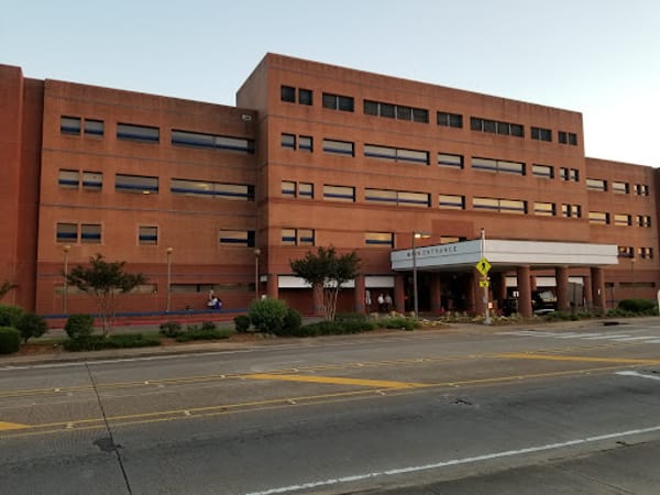 Glenwood Regional Medical Center