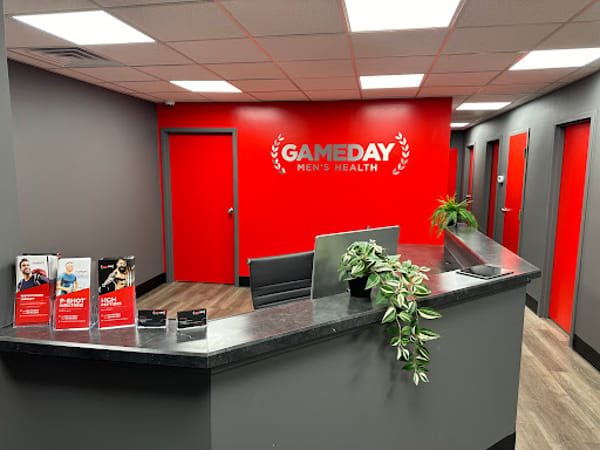 Gameday Men's Health Exton, PA