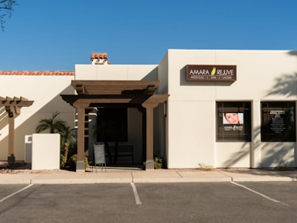 Amara Rejuve Medical Spa & Laser