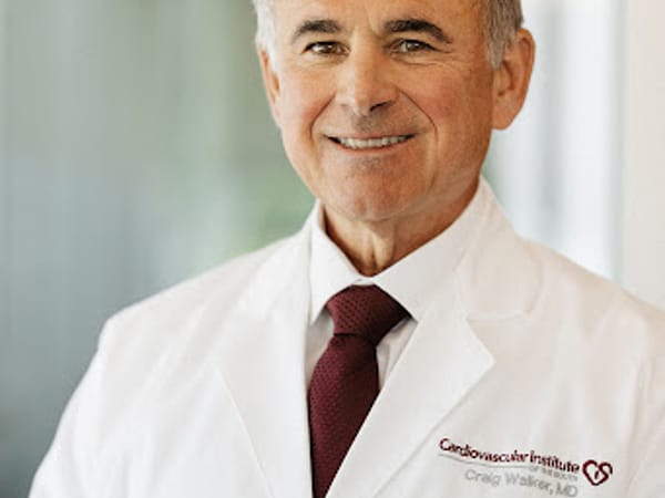 Craig Walker, MD - Cardiovascular Institute of the South