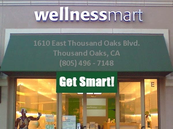 WellnessMart, MD