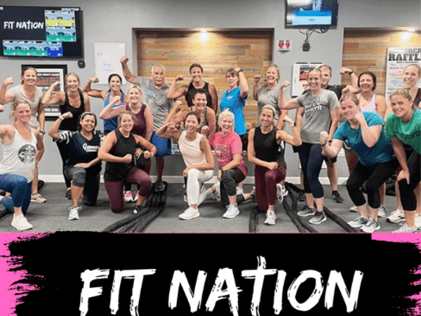 Fit Nation - Fitness & Nutrition