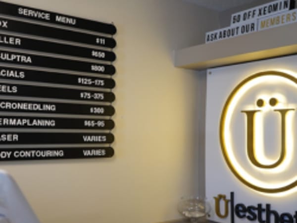 Ü Esthetics