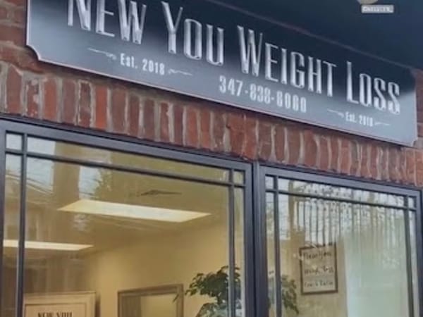 New You Weight Loss LLC,