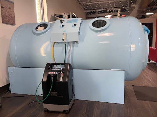Wisconsin Integrative Hyperbaric Center