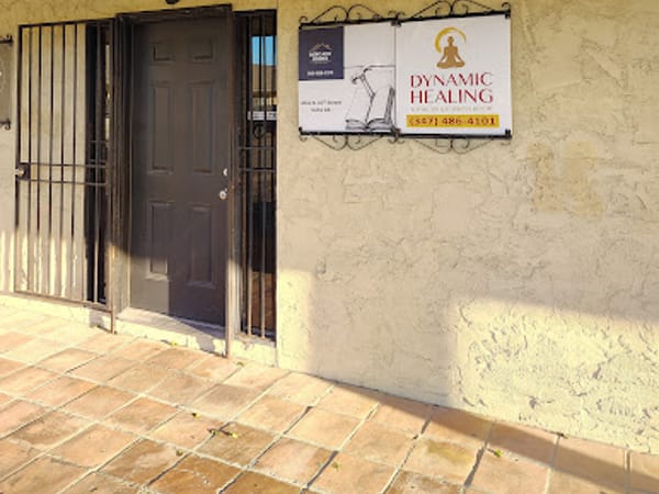 Dynamic Healing Acupuncture