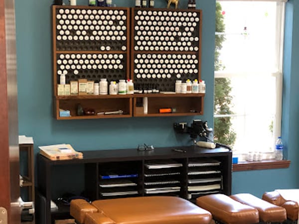 Applied Kinesiology Chiropractic