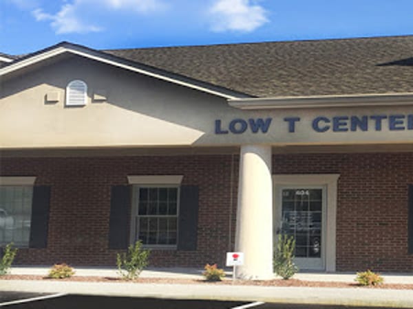 Low T Center Johnson City | Men's Health & TRT Clinic