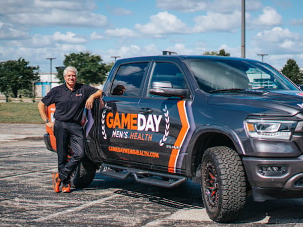 Gameday Men's Health Appleton, WI