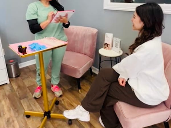 Boost Me PLLC Mobile IV Wellness