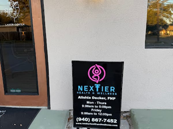 NexTier Health & Wellness - Alishia Decker, FNP-C
