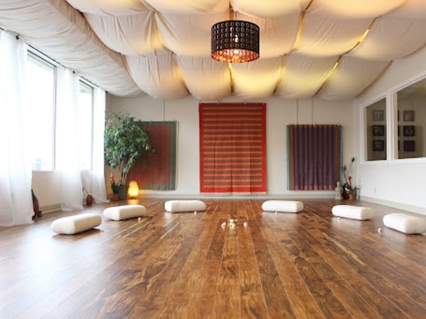 Vancouver Wellness Studio: Franklin St.