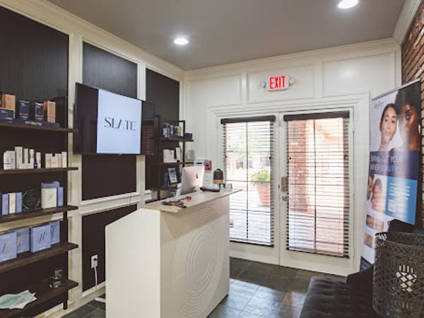 Slate Aesthetic Lounge