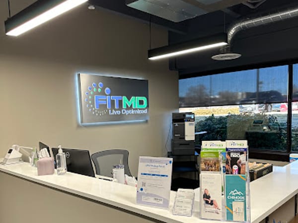 Fit MD Weight Loss & Hormone Replacement